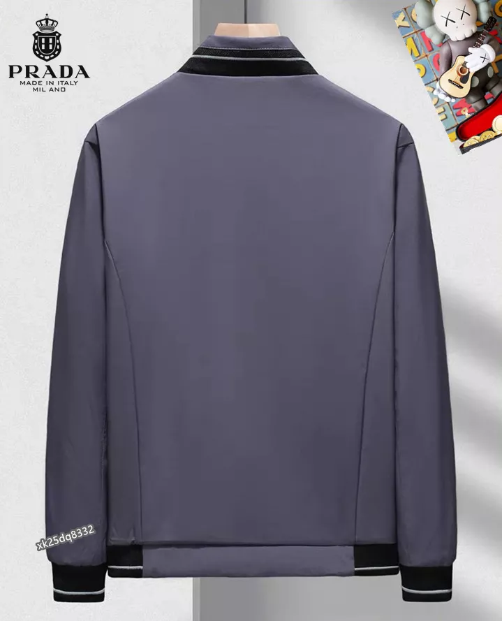 prada veste manches longues pour homme s_12b1a551